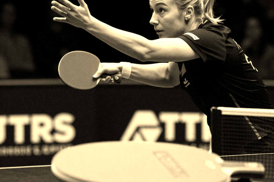 Nền móng lên tiếng: cách Table Tennis England kể chuyện từ lòng đất