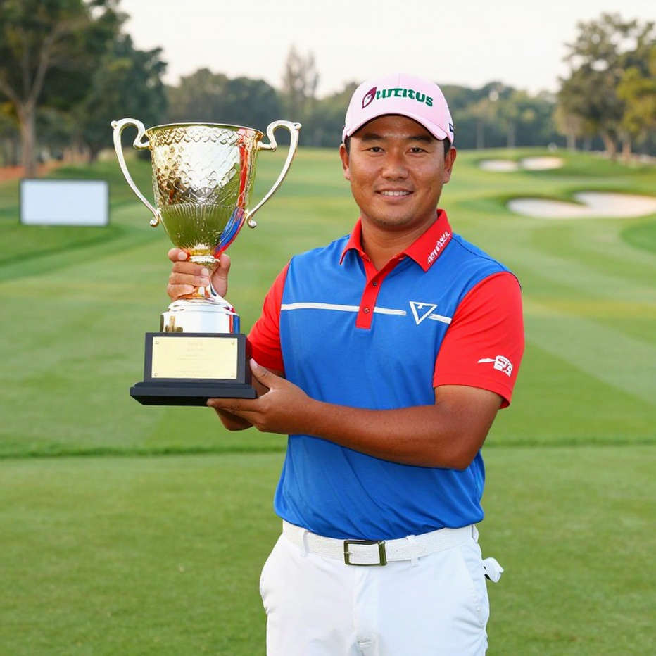 Bản đồ nhiệt, dòng tiền và tiếng vỗ tay rời sân: đọc lại bàn cờ golf chuyên nghiệp