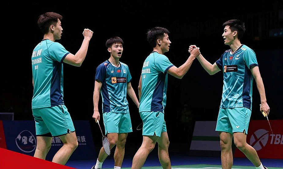 Lakshya Sen và ván quyết định đánh rơi: Khi lợi thế sớm không mua được quyền kiểm soát