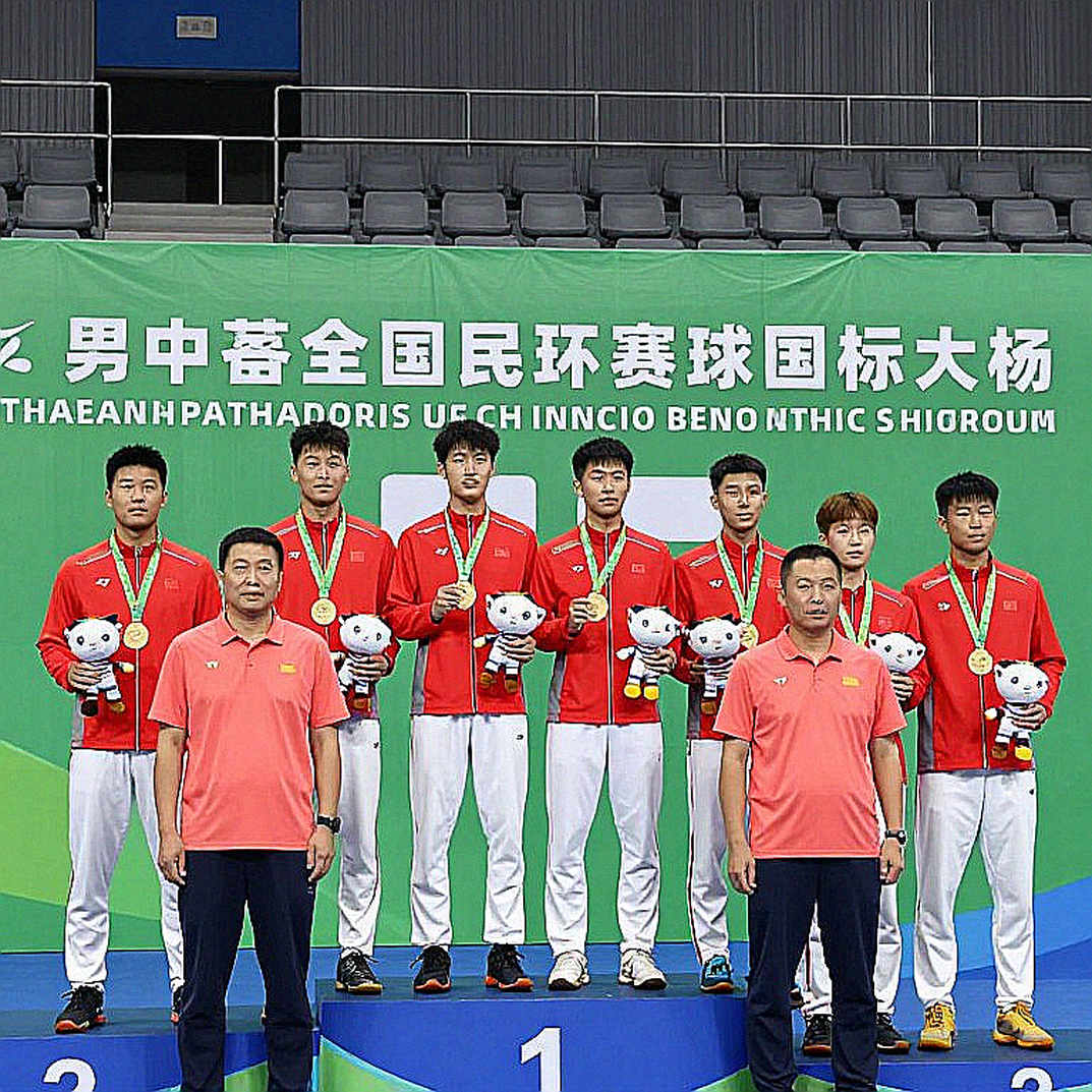 Asian Games 2026: Kunlavut Vitidsarn hạ Loh Kean Yew 21-12, 21-16 và hoàn tất bộ ba danh hiệu đơn nam