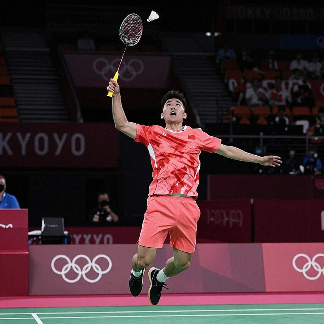 Cầu lông hậu Paris 2026: Đầu gối của An Se-young và giới hạn của một hệ thống tập luyện